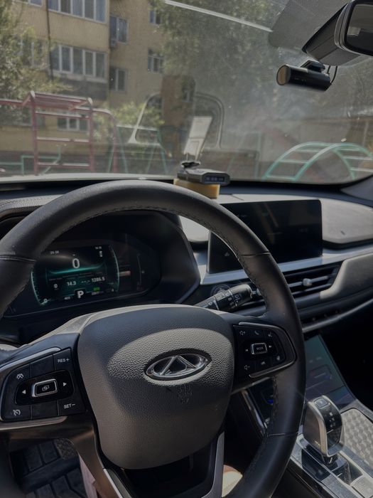 Chery Tiggo 7 Pro, 2024 год — отличное состояние!