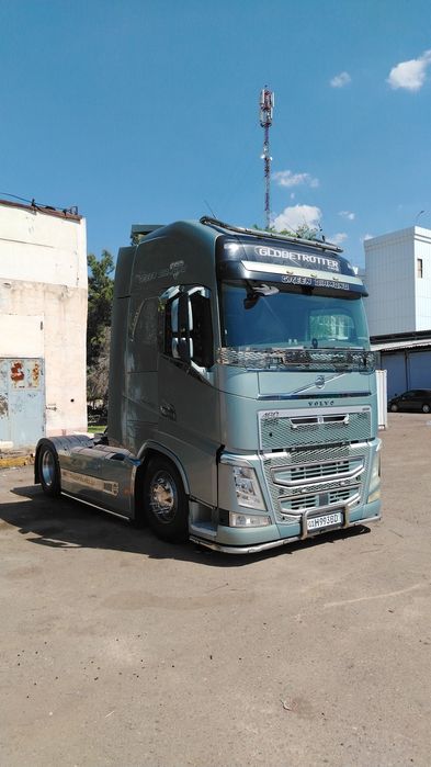 Сотилади волво евро 6