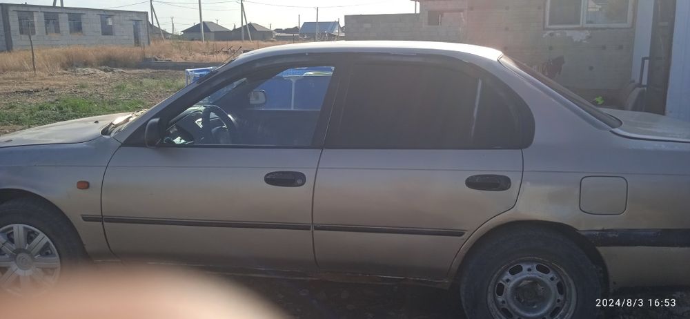 Toyota Corolla 1993