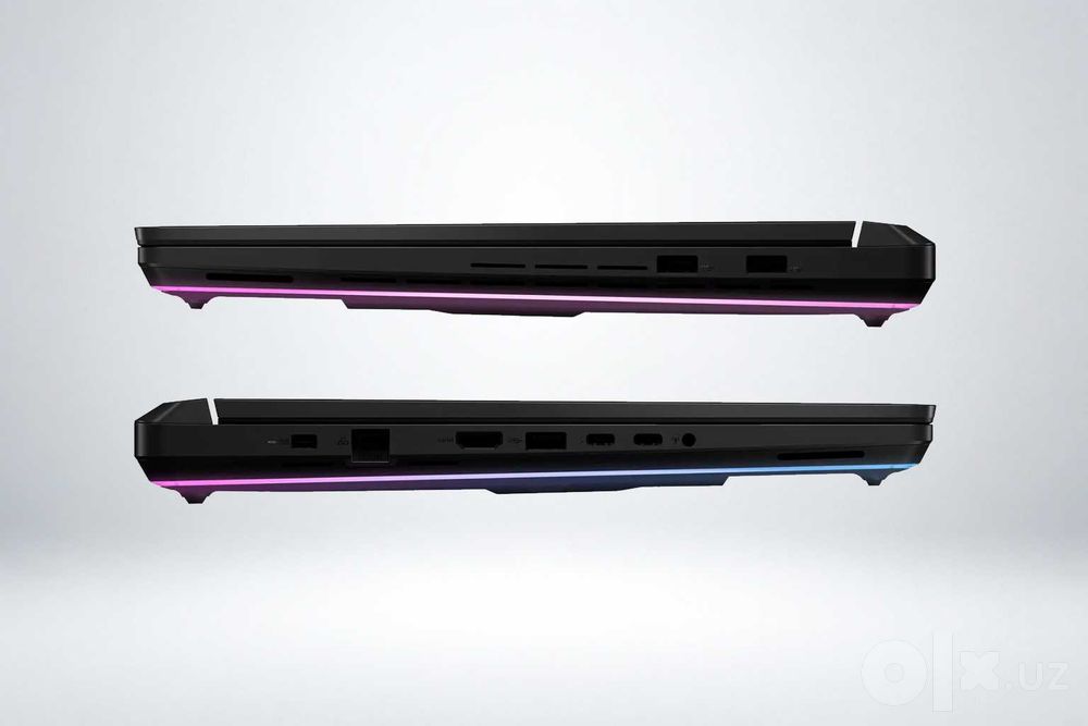 ASUS ROG Strix SCAR 16— Ultra 9 275HX, RTX5090 24GB, 32GB RAM, 2TB SSD