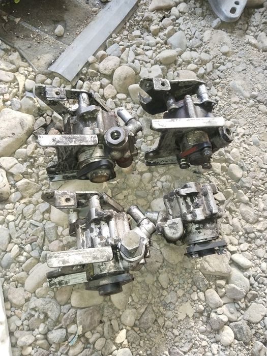 Стартер генератор Гур насос е34 и е39