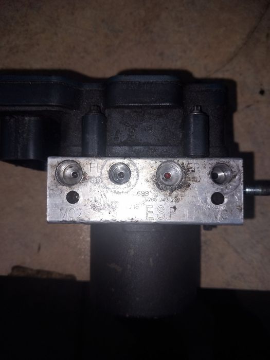 ABS Iveco Daili 2010