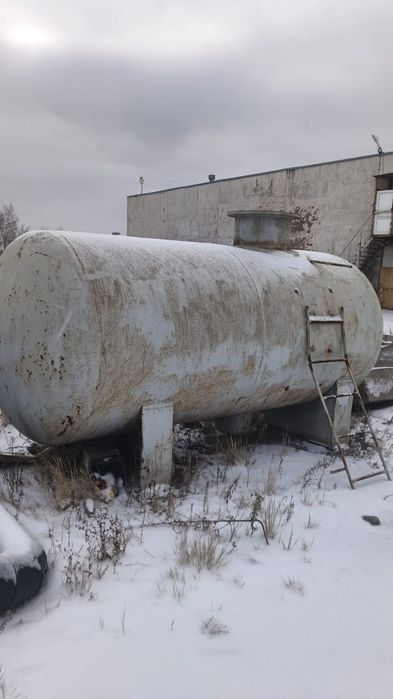 Бочки газгольдер