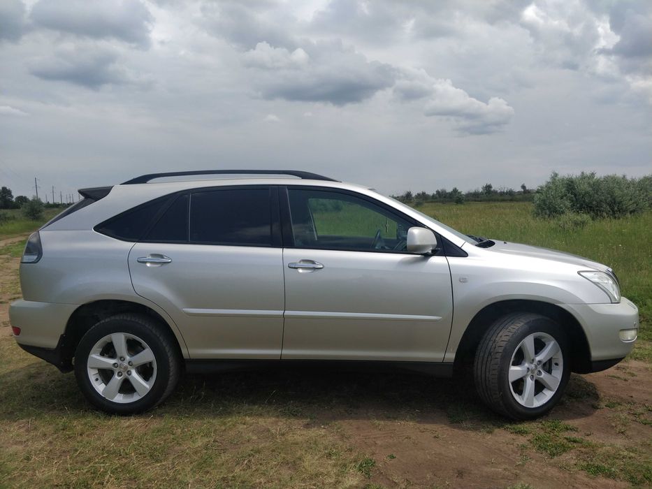 Продам Lexus RX350