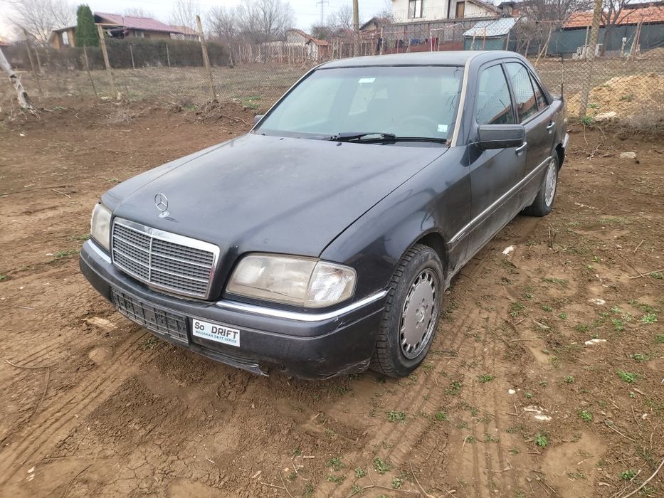 Мерцедес 2.2 150 коня на части/mercedes 2.2 150 konq na chasti