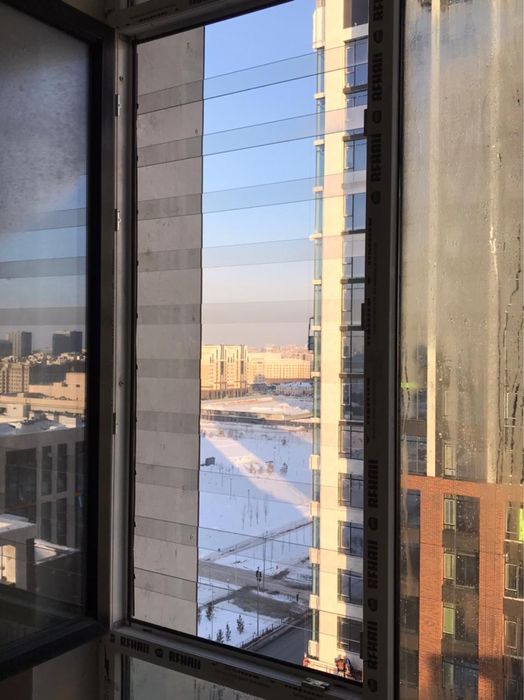 Решетки на окна BALA KORGAU