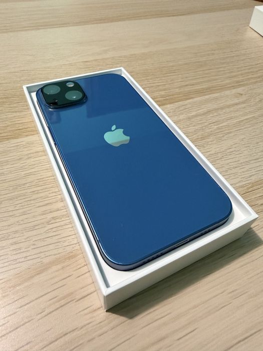 Apple Iphone 13, 128 GB, Blue