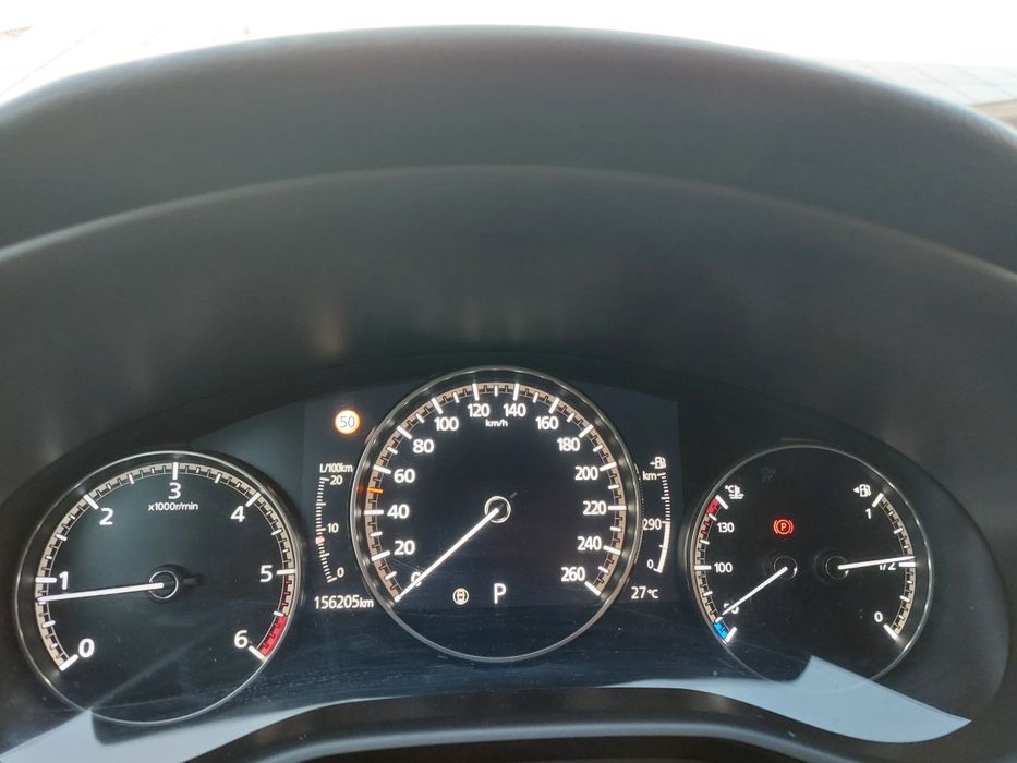 PRET REDUS 14.490 €  Pret initial 14.700 €Mazda CX-30 1.8 Skyactiv-D 116 CP AUTOMATĂ