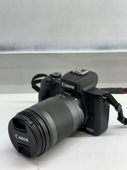 Фотоаппарат Canon EOS M50 / Mark II / ЛОМБАРД ДД / id 0490