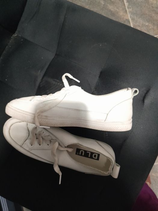 Кросовки женские натуральная кожа