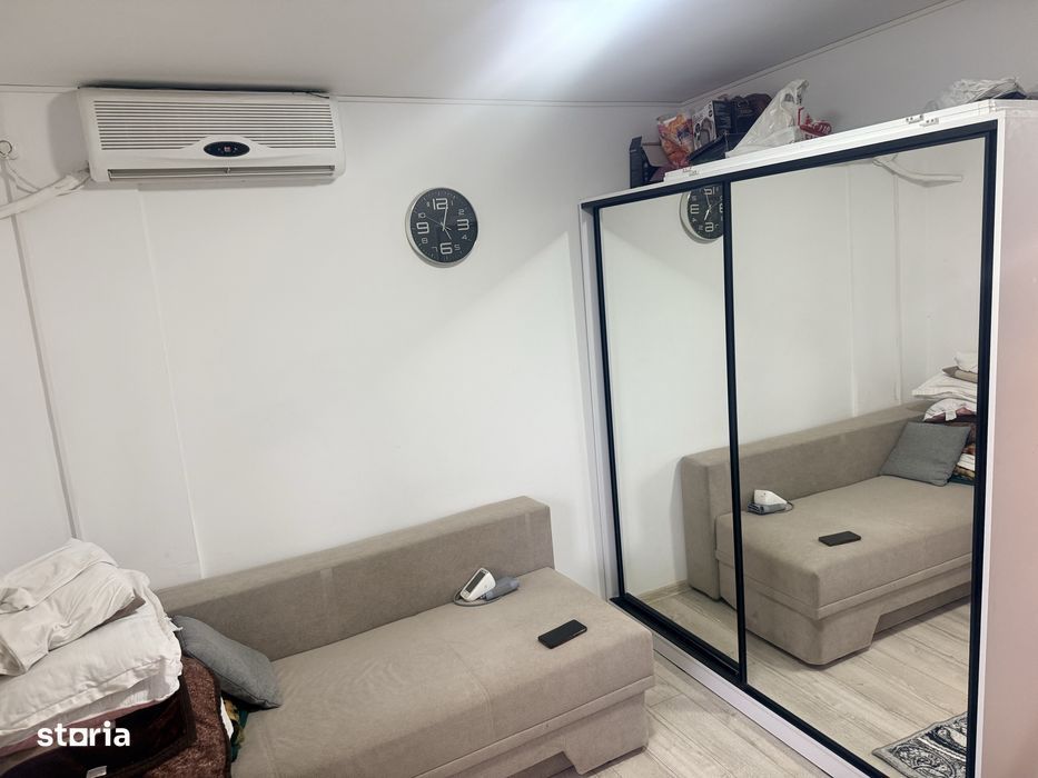 Garsonieră 17 mp | Nicolina – Kaufland | Renovata recent | Etaj 44