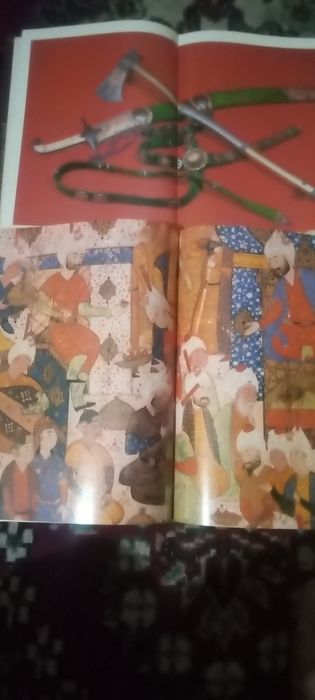 Продам две книги 1982 года выпуска. Культура Средней Азии 18 век. Новы