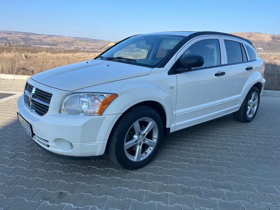DODGE Caliber 2007 — imagine 3