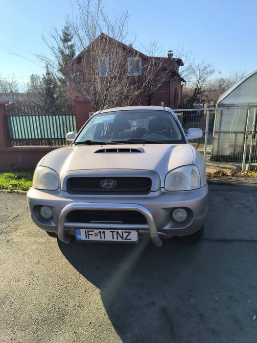 Hyundai santa fe