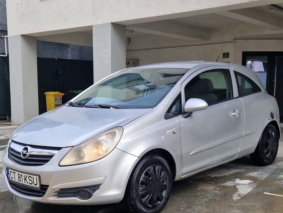 Urgent vând Opel corsa D An 2008