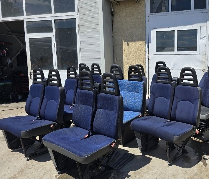 Ивеко дейли 2001-2018г