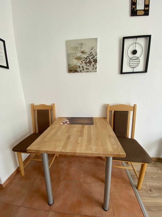 Продава се Едностаен апартамент в Ахелой - 36 кв.м за 1000 €/кв.м - Снимка #5