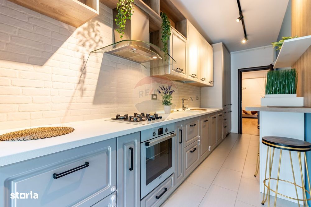 Apartament cu 4 camere | 119 mp | 1/6 | Herăstrău | parcare