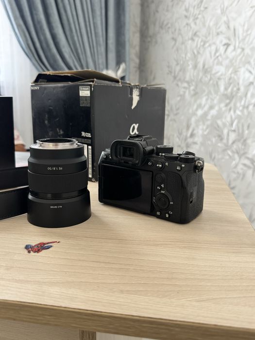 Sony A7 IV Сатылады тез арада