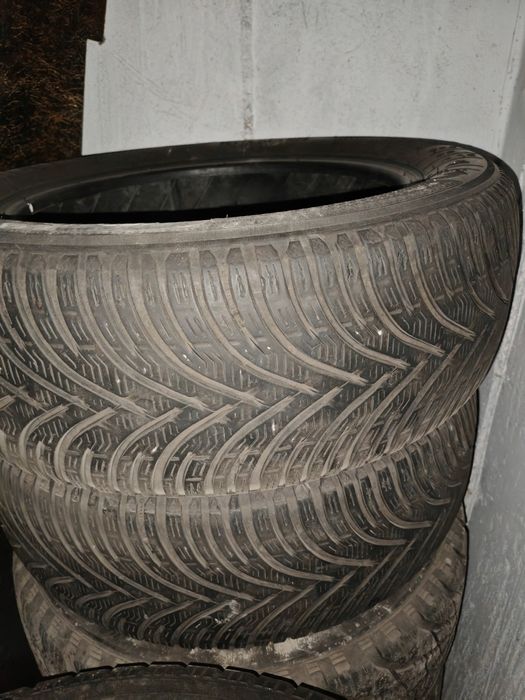 Cauciucuri anvelope iarna 205 55 16 KLEBER