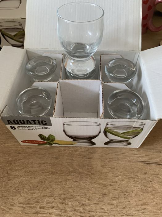 Продам рюмки, стаканы в наборе