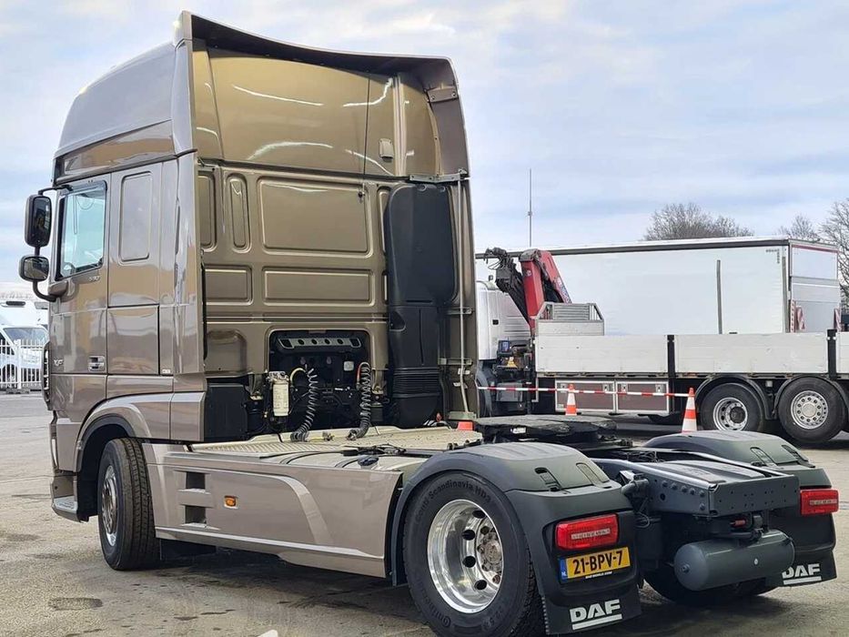 Тягач DAF XF 530 4X2