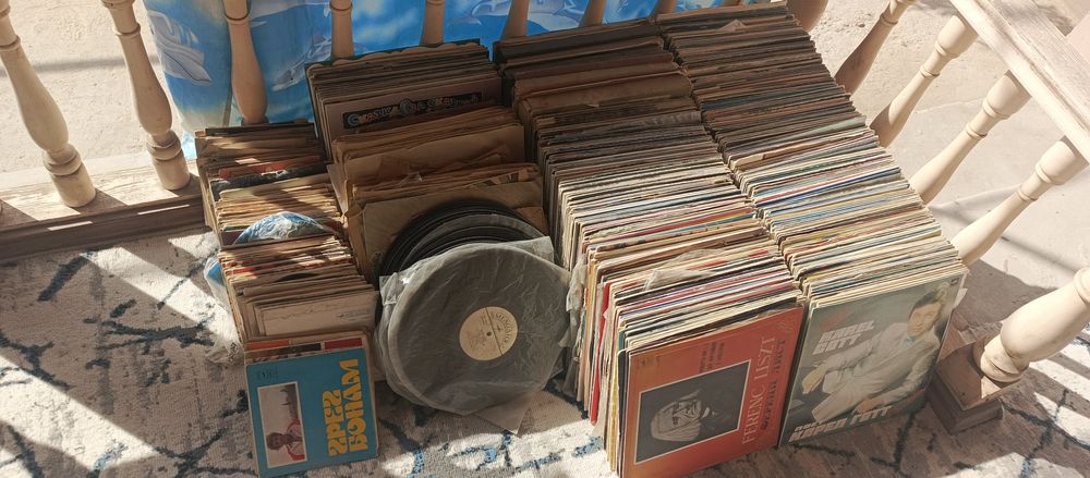 Продажа пластинки СССР