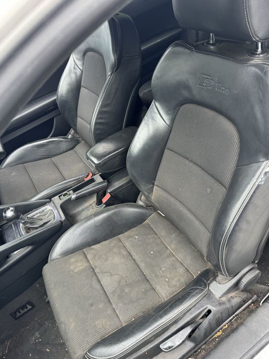 Ауди а3 8п с лайн 2.0тди / audi a3 8p 2.0tdi s line