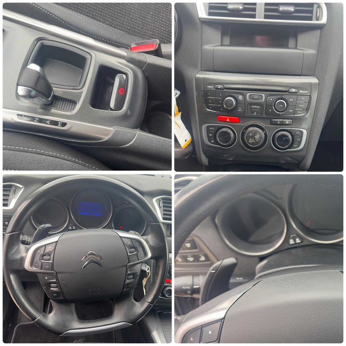 CITROËN C4 2011 — imagine 3