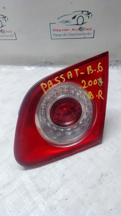 stop dreapta hayon  volkswagen passat b6 berlina - motorina 2008