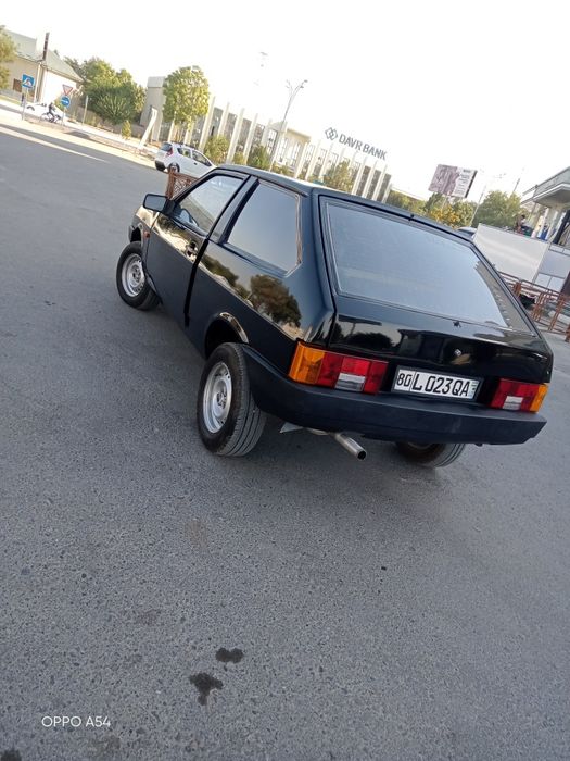 Ваз 2108 Лада спутник 1.5