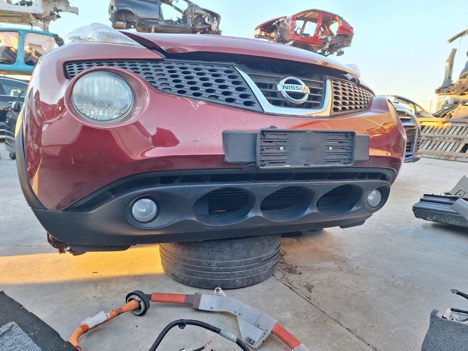 Предна броня Nissan Juke / Нисан Джук 2010-2015г.