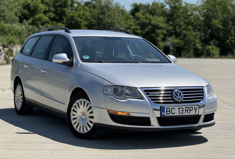 VOLKSWAGEN Passat 2007 — imagine 6