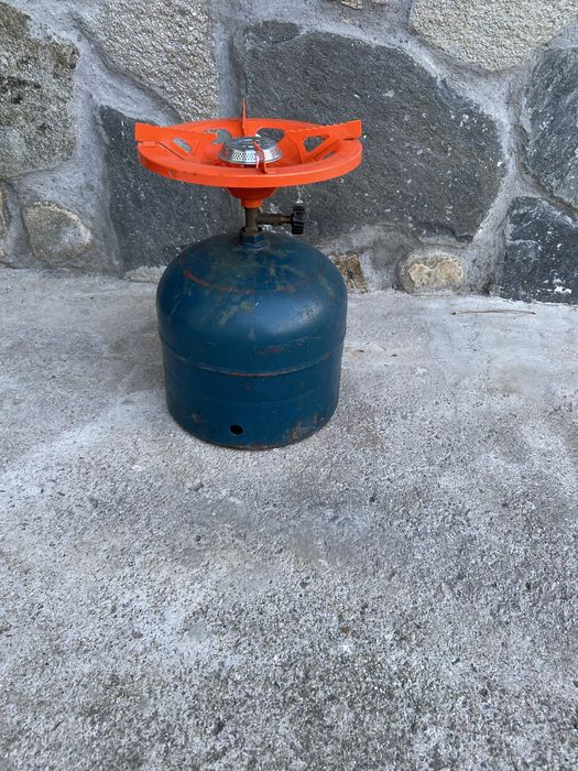 Газови бутилки втора употреба.