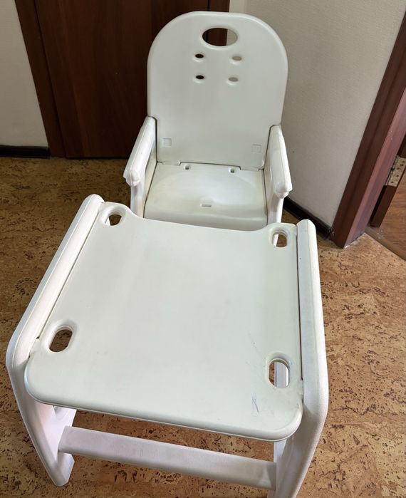 Детский стул трансформер