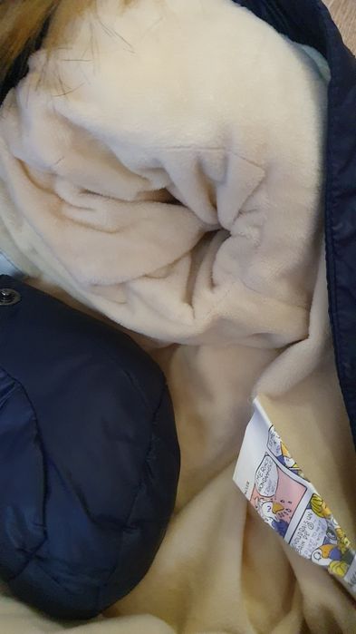 Комбинезон зимний