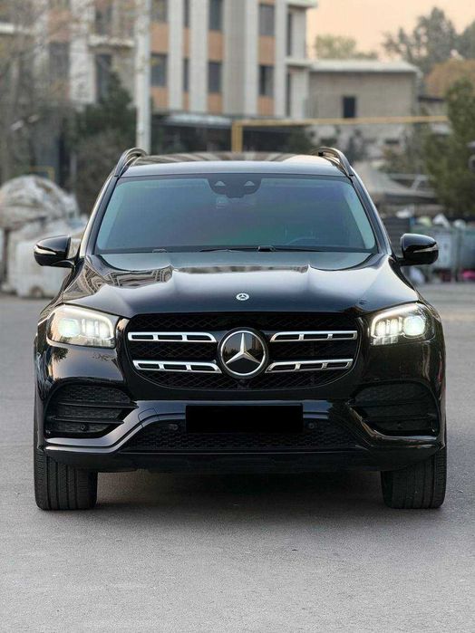 Mercedes-Benz GLS 450