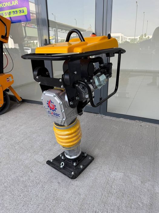 Трамбовка кенгуру HCR 110  18kN