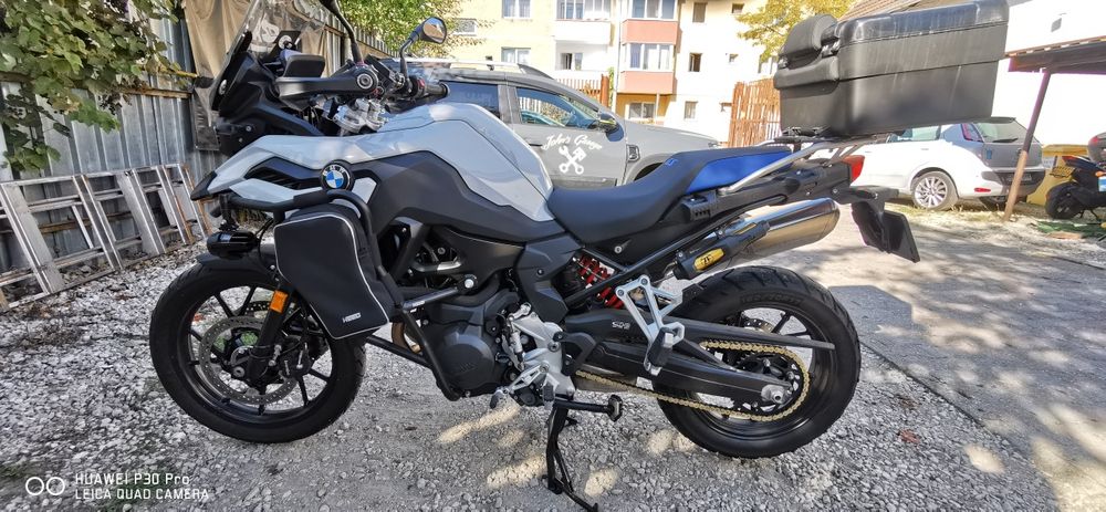 BMW F 800 GS 2025