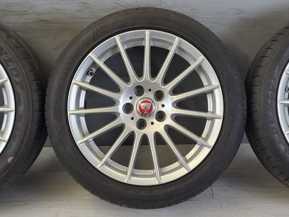 Roti/Jante Jaguar 5x108 225/45 R17 XE (X760); Volvo, Ford, Renault