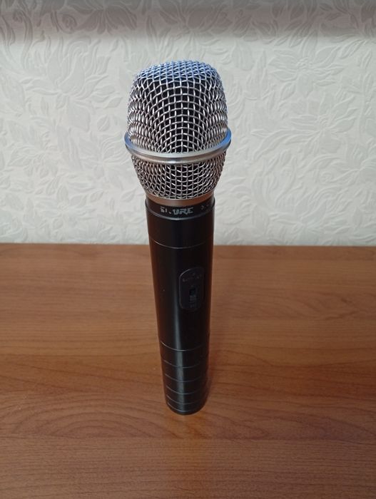 Продам ручной микрофон