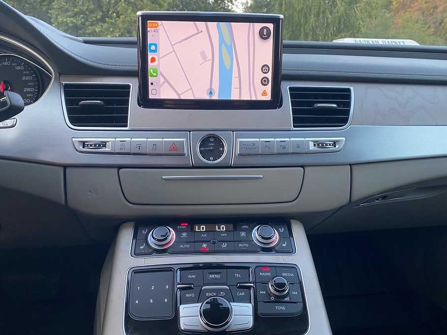 Audi A8 Design Selection