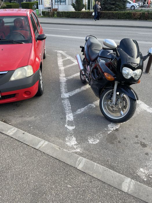 Vand/schimb motocicleta suzuki gsx750f/ katana