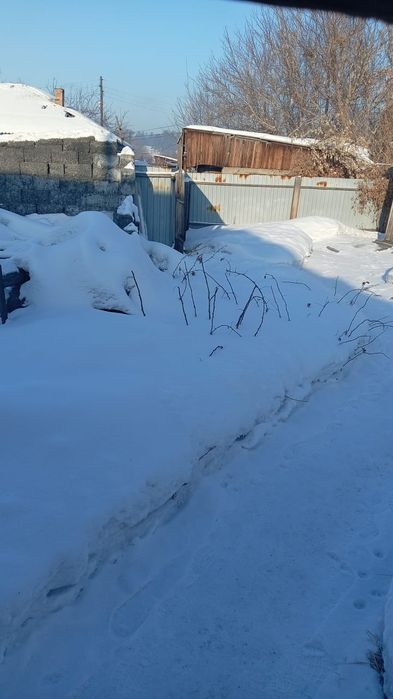 Продам дом, участок