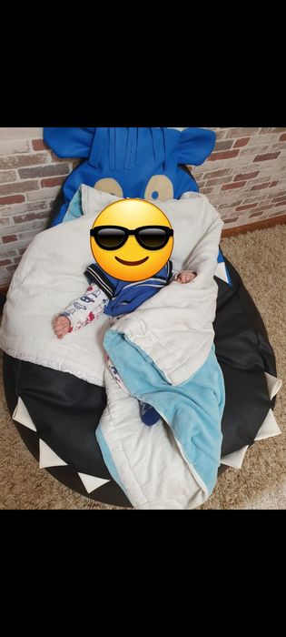 Пуфик ,качественный.