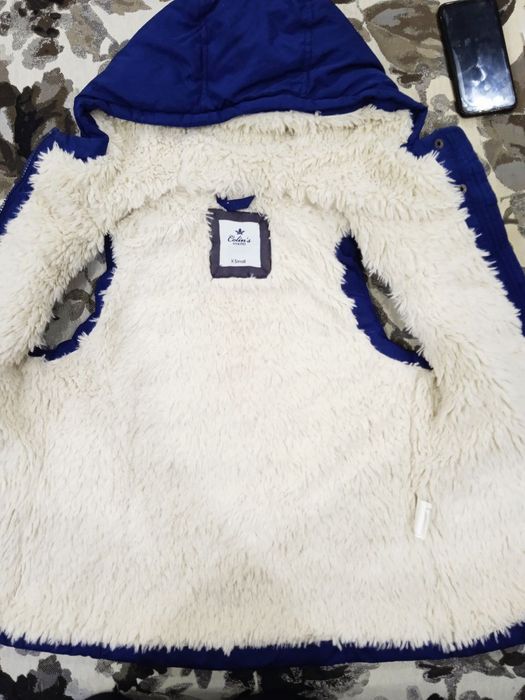 Безрукавка на девочку