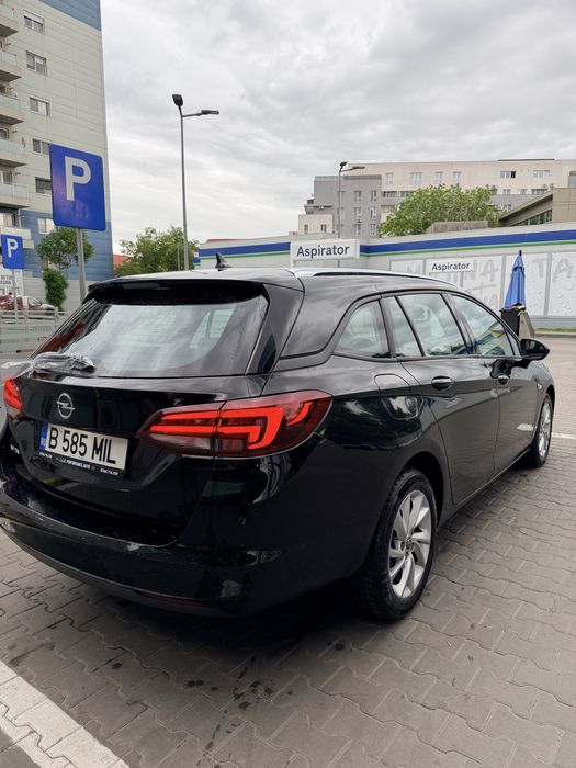 Opel Astra K 2019 Sports Tourer