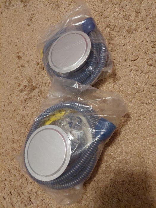 Kit pentru aparat de respiratie,inhalator,oxigen NOU