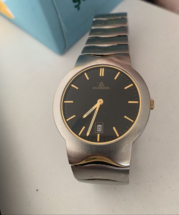 Ceas barbatesc Dugena