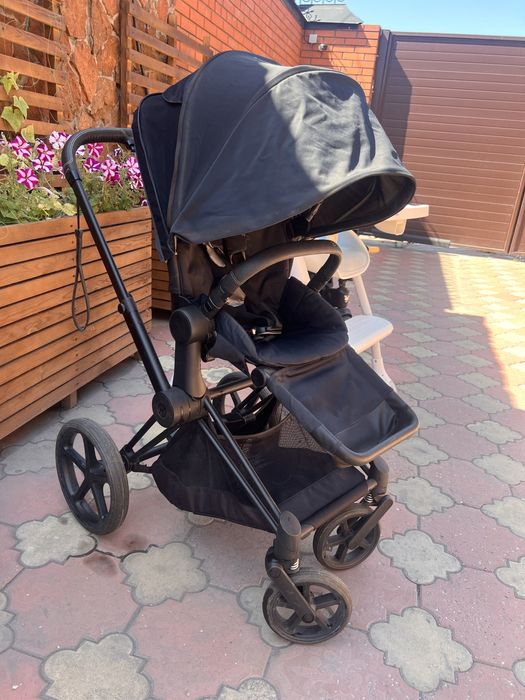 Продам коляску Cybex Priam 3